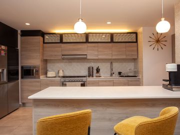 Departamento de 184m2, Tres Recamaras con Balcon. ¡Vive en el Corazón de la Elegancia y el Lujo en Neuchatel Cuadrante Polanco!