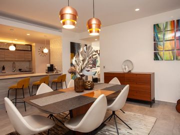 Departamento de 184m2, Tres Recamaras con Balcon. ¡Vive en el Corazón de la Elegancia y el Lujo en Neuchatel Cuadrante Polanco!