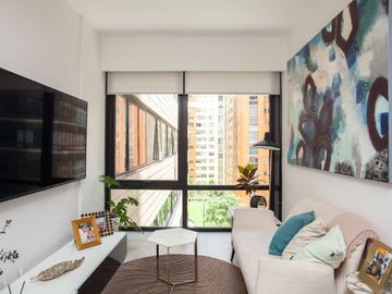 Departamento de 184m2, Tres Recamaras con Balcon. ¡Vive en el Corazón de la Elegancia y el Lujo en Neuchatel Cuadrante Polanco!