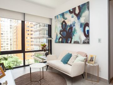Departamento de 184m2, Tres Recamaras con Balcon. ¡Vive en el Corazón de la Elegancia y el Lujo en Neuchatel Cuadrante Polanco!