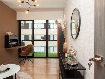 Departamento de 184m2, Tres Recamaras con Balcon. ¡Vive en el Corazón de la Elegancia y el Lujo en Neuchatel Cuadrante Polanco!