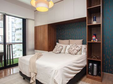 Departamento de 184m2, Tres Recamaras con Balcon. ¡Vive en el Corazón de la Elegancia y el Lujo en Neuchatel Cuadrante Polanco!