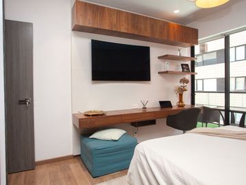Departamento de 184m2, Tres Recamaras con Balcon. ¡Vive en el Corazón de la Elegancia y el Lujo en Neuchatel Cuadrante Polanco!