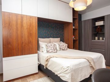 Departamento de 184m2, Tres Recamaras con Balcon. ¡Vive en el Corazón de la Elegancia y el Lujo en Neuchatel Cuadrante Polanco!