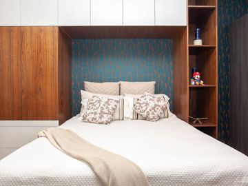 Departamento de 184m2, Tres Recamaras con Balcon. ¡Vive en el Corazón de la Elegancia y el Lujo en Neuchatel Cuadrante Polanco!
