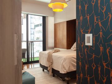 Departamento de 184m2, Tres Recamaras con Balcon. ¡Vive en el Corazón de la Elegancia y el Lujo en Neuchatel Cuadrante Polanco!