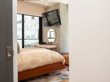 Departamento de 184m2, Tres Recamaras con Balcon. ¡Vive en el Corazón de la Elegancia y el Lujo en Neuchatel Cuadrante Polanco!