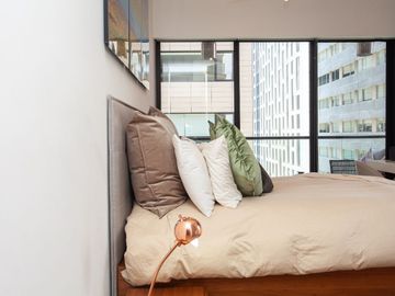 Departamento de 184m2, Tres Recamaras con Balcon. ¡Vive en el Corazón de la Elegancia y el Lujo en Neuchatel Cuadrante Polanco!