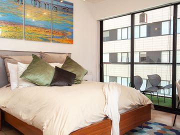 Departamento de 184m2, Tres Recamaras con Balcon. ¡Vive en el Corazón de la Elegancia y el Lujo en Neuchatel Cuadrante Polanco!