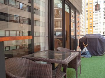 Departamento de 184m2, Tres Recamaras con Balcon. ¡Vive en el Corazón de la Elegancia y el Lujo en Neuchatel Cuadrante Polanco!