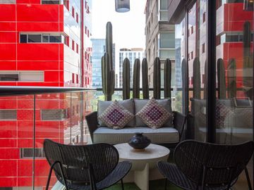 Departamento de 184m2, Tres Recamaras con Balcon. ¡Vive en el Corazón de la Elegancia y el Lujo en Neuchatel Cuadrante Polanco!