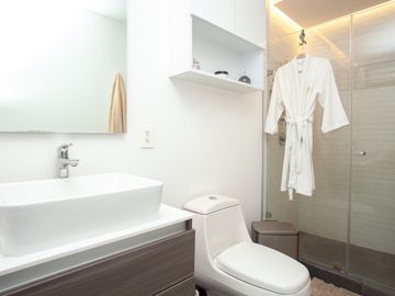 Departamento de 184m2, Tres Recamaras con Balcon. ¡Vive en el Corazón de la Elegancia y el Lujo en Neuchatel Cuadrante Polanco!