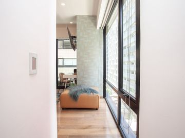 Departamento de 184m2, Tres Recamaras con Balcon. ¡Vive en el Corazón de la Elegancia y el Lujo en Neuchatel Cuadrante Polanco!