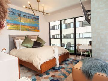 Departamento de 184m2, Tres Recamaras con Balcon. ¡Vive en el Corazón de la Elegancia y el Lujo en Neuchatel Cuadrante Polanco!