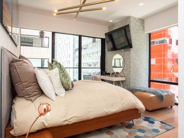 Departamento de 184m2, Tres Recamaras con Balcon. ¡Vive en el Corazón de la Elegancia y el Lujo en Neuchatel Cuadrante Polanco!