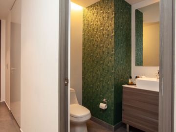 Departamento de 184m2, Tres Recamaras con Balcon. ¡Vive en el Corazón de la Elegancia y el Lujo en Neuchatel Cuadrante Polanco!