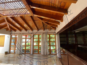 Casa en Venta La Herradura Estilo Mexicano Moderno