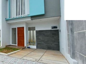 Rumah Ds Pamulang Timur, Baru 2 LANTAI Murah Mewah New di Tangsel Kota Tangerang Selatan Jual Dijual