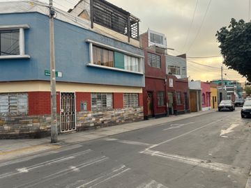 Vendo Terreno 400 m2 en Barranco