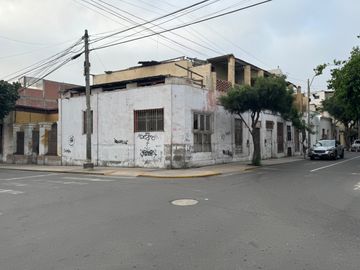 Vendo Terreno 400 m2 en Barranco