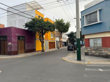 Vendo Terreno 400 m2 en Barranco