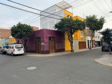 Vendo Terreno 400 m2 en Barranco