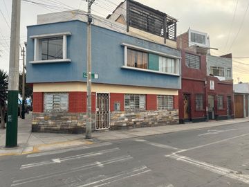 Vendo Terreno 400 m2 en Barranco