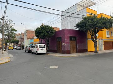 Vendo Terreno 400 m2 en Barranco