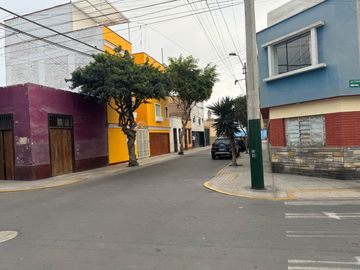 Vendo Terreno 400 m2 en Barranco