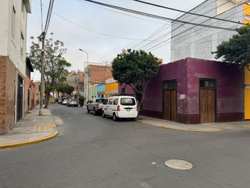 Vendo Terreno 400 m2 en Barranco