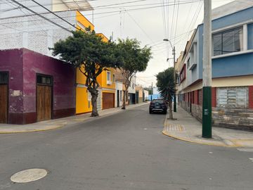 Vendo Terreno 400 m2 en Barranco