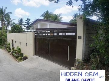 Pasong Langka Silang | House and Lot For Sale - #7696