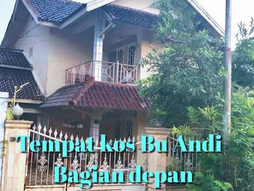 Kosan di Kota Bogor Free Wifi Internet Jl. Dr Sumeru Gg. Kelor BB 23 Kota Bogor Kp 16111