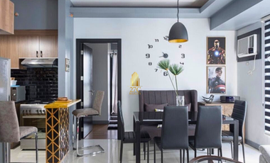2-Bedroom Corner Unit with Stunning Views at Sapphire Bloc