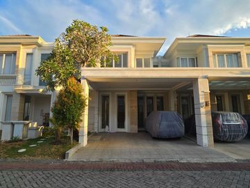 JUAL&SEWA Rumah Casa Tobaco Grand Island Pakuwon City