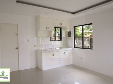 Single Attached House and Lot For Sale in Cainta