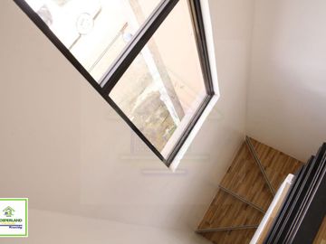 Single Attached House and Lot For Sale in Cainta