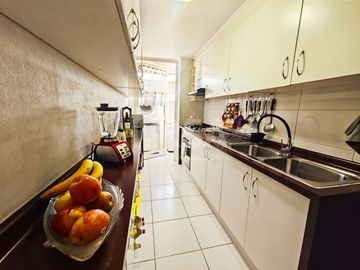 DEPARTAMENTO 4 HABITACIONES CALLE PEDRO ALARCON 1037, METRO EL LLANO, SAN MIGUEL