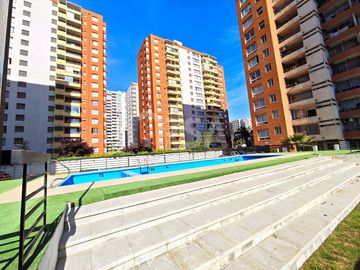 DEPARTAMENTO 4 HABITACIONES CALLE PEDRO ALARCON 1037, METRO EL LLANO, SAN MIGUEL