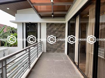MOVE-IN READY MODERN HOME WITH SPACIOUS OUTDOOR AREA FOR SALE LOCATED AT SAN FERNANDO, PAMPANGA
