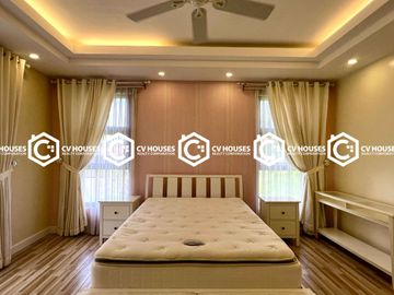 MOVE-IN READY MODERN HOME WITH SPACIOUS OUTDOOR AREA FOR SALE LOCATED AT SAN FERNANDO, PAMPANGA