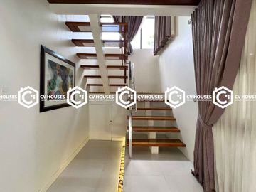 MOVE-IN READY MODERN HOME WITH SPACIOUS OUTDOOR AREA FOR SALE LOCATED AT SAN FERNANDO, PAMPANGA