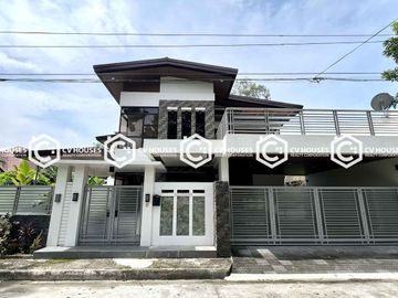 MOVE-IN READY MODERN HOME WITH SPACIOUS OUTDOOR AREA FOR SALE LOCATED AT SAN FERNANDO, PAMPANGA