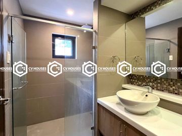 MOVE-IN READY MODERN HOME WITH SPACIOUS OUTDOOR AREA FOR SALE LOCATED AT SAN FERNANDO, PAMPANGA