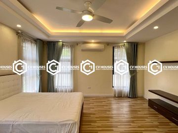 MOVE-IN READY MODERN HOME WITH SPACIOUS OUTDOOR AREA FOR SALE LOCATED AT SAN FERNANDO, PAMPANGA