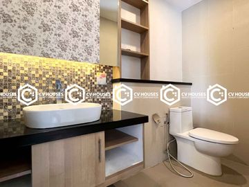 MOVE-IN READY MODERN HOME WITH SPACIOUS OUTDOOR AREA FOR SALE LOCATED AT SAN FERNANDO, PAMPANGA