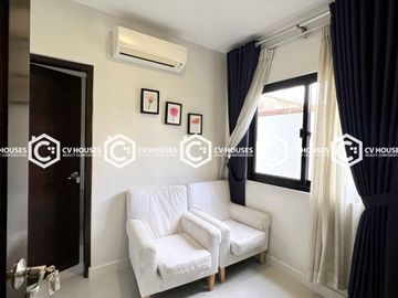 MOVE-IN READY MODERN HOME WITH SPACIOUS OUTDOOR AREA FOR SALE LOCATED AT SAN FERNANDO, PAMPANGA
