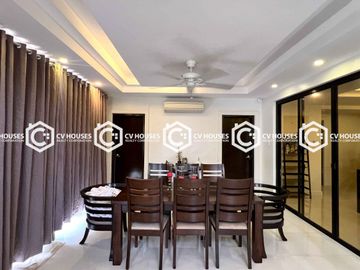 MOVE-IN READY MODERN HOME WITH SPACIOUS OUTDOOR AREA FOR SALE LOCATED AT SAN FERNANDO, PAMPANGA