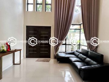 MOVE-IN READY MODERN HOME WITH SPACIOUS OUTDOOR AREA FOR SALE LOCATED AT SAN FERNANDO, PAMPANGA