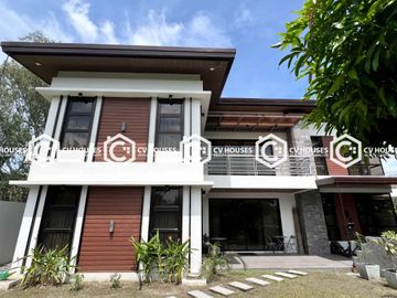 MOVE-IN READY MODERN HOME WITH SPACIOUS OUTDOOR AREA FOR SALE LOCATED AT SAN FERNANDO, PAMPANGA